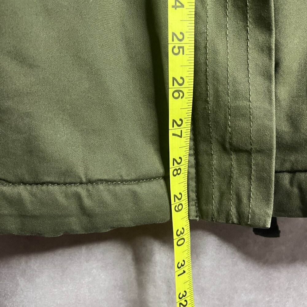 Women's Sonoma Olive Green Utility Vest size Medium - Picture 6 of 7